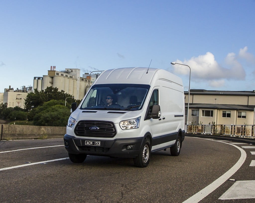 Ford Transit Van